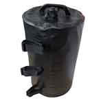 Lest PVC à remplir 20L