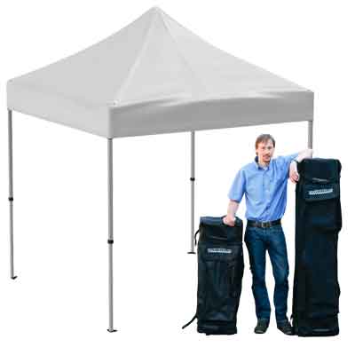 Tente ultra pliante PRO40 3×3