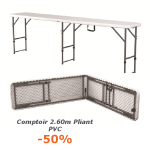 Tente Pliante 3x6 PRO50 Pack Promo MARCHÉ