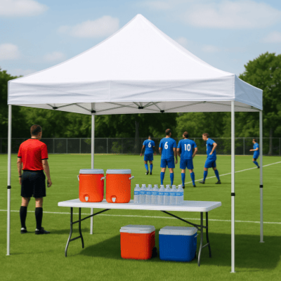 Quel barnum choisir pour vos vnements sportifs ?